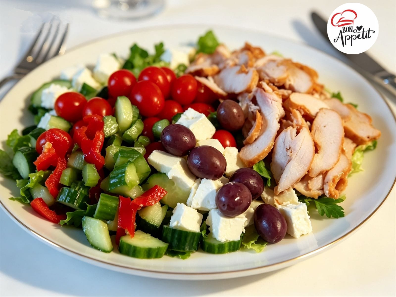 Salad 1
